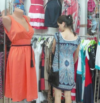285 de firme, prezente la Târgul de îmbrăcăminte şi încălţăminte din Mamaia